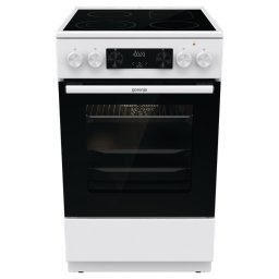 Električni šporet Gorenje GECS5C70WA