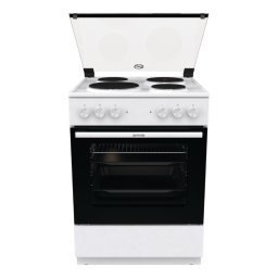 GORENJE GE6A40WB Električni šporet