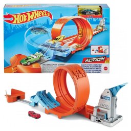 Hot Wheels šampionska staza GBF81