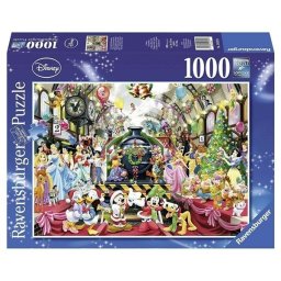 Ravensburger puzzle Novogodisnja Disney zurka RA19553