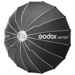 Godox Parabolic Softbox QR-P120T