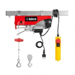 Iskra električna dizalica sa sajlom 500W ( EV-125-250 )