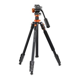 K&F Concept KF09.136 video tripod