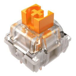 Razer Mechanical Switches Pack – Orange Tactile Switch ( 059893 )