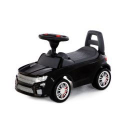 Polesie Guralica SuperCar crna ( SW12037 )