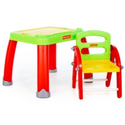 Polesie Set sto i stolica za decu ( SW11975 )
