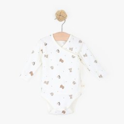Just kiddin baby bodi preklop"Organic" 62 ( 11006058 )