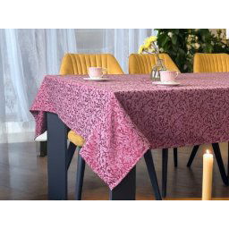 Stolnjak Kitchen Nova150x160cm Bordo boja A10 ( VLK000340-nova a10 )