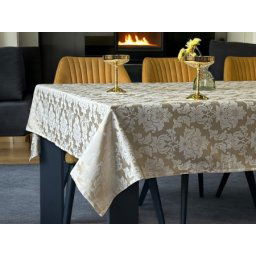 Stolnjak Kitchen Nova150x160cm Kapućino boja A7 ( VLK000340-nova a7 )