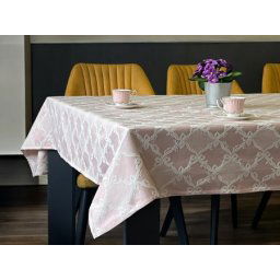Stolnjak Kitchen Nova150x160cm Roze boja A2 ( VLK000340-nova a2 )