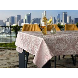 Stolnjak Kitchen Nova150x160cm Roze boja A20 ( VLK000340-nova a20 )