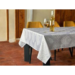 Stolnjak Kitchen Nova150x160cm Bela boja A17 ( VLK000340-nova a17 )