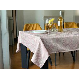 Stolnjak Kitchen Nova150x160cm Roze boja A13 ( VLK000340-nova a13 )