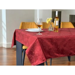 Stolnjak Kitchen Nova150x160cm Bordo boja A12 ( VLK000340-nova a12 )