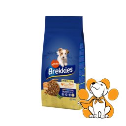 Brekkies Excel Dog Mini Chicken 20kg, Suva Hrana Za Odrasle Pse Malih Rasa