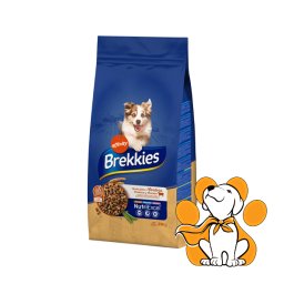 Brekkies Excel Dog Lamb 20kg, Granule Za Pse Sa Jagnjetinom i Pirinčem