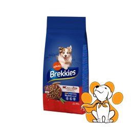 Brekkies Excel Dog Beef 20kg, Hrana Za Pse Sa Ukusom Govedine