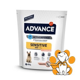 Advance Dog Mini Sensitive 700g, Za Pse Sa Osetljivim Digestivnim Traktom