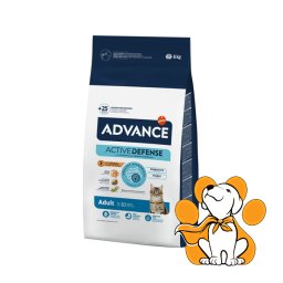 Advance Cat Adult Chicken & Rice 6kg, Granule za mačke sa piletinom