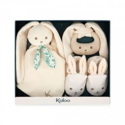 Kaloo poklon set za bebe - Zeka, krem