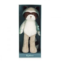 Kaloo mekana plišana igračka - rakun Gaston, 25cm