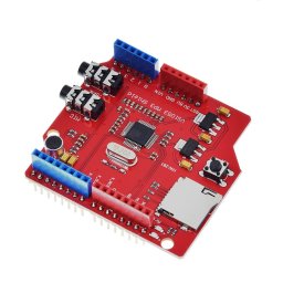 VS1053 MP3 Shield za Arduino - Audio Player i Snimač sa MicroSD slotom