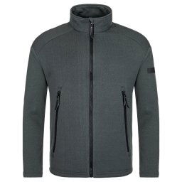 Men's sports sweater LOAP GAELMAR Dark grey