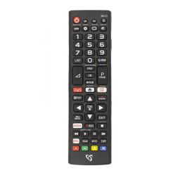 S-BOX RC 01403 daljinski za LG TV