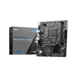 MSI 1700 pro H610M-E DDR4 matična ploča ( 0001320553 )