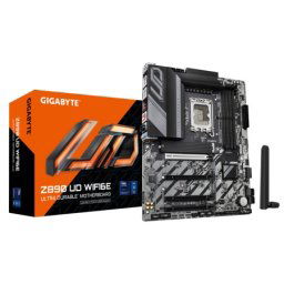 Gigabyte Z890 UD WIFI6E LGA 1851, Z890 Chipset