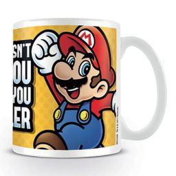 Pyramid International Super Mario - Makes You Smaller Mug ( 064538 )