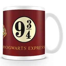 Pyramid International Harry Potter - Platform 9 3/4 Mug ( 064532 )