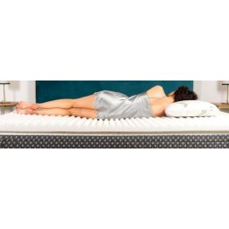 Dekordom naddušek airflow wave 90x200 - 6cm ( 024593 )