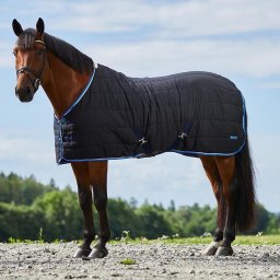 Prekrivač za konje teget 100g 205/155cm Glasgow