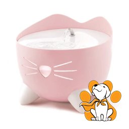 Catit PIXI Fontana Za Mačke Sa Trostrukim Filterom, Roze