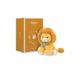 Kaloo poklon set za bebe - lavić Nugat, 13cm