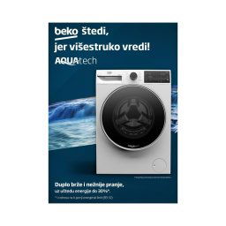 BEKO B5WF U 79418 WB ProSmart inverter mašina za pranje veša