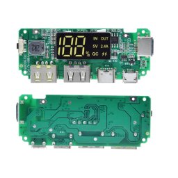 Modul za PowerBank sa LED displejom