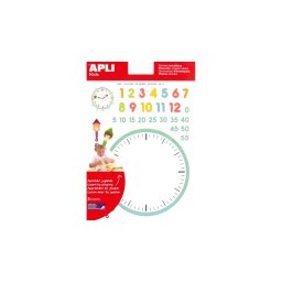 Nalepnica sat 3l
