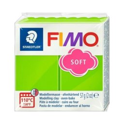 Fimo soft apple green 8020-50