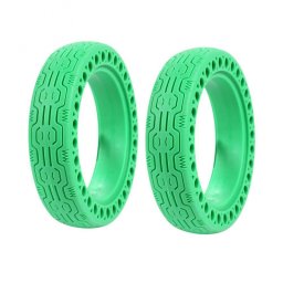 Guma za elektricni trotinet Xiaomi M365/1s/essential/Pro1/Pro2/mi3 N15 zelena 8.5 inch