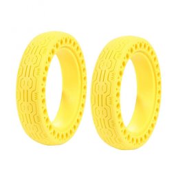 Guma za elektricni trotinet Xiaomi M365/1s/essential/Pro1/Pro2/mi3 N15 zuta 8.5 inch