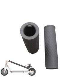 Silikonske rucke za elektricni trotinet Xiaomi M365/1s/essential/Pro1/Pro2/mi3 (par) crne