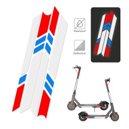 Svetleci stiker za osovinu za elektricni trotinet Xiaomi 365 tip 1
