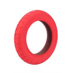 Guma za elektricni trotinet Xiaomi M365/1s/essential/Pro1/Pro2/mi3/Pro4 N11-3 crvena 10*2 inch