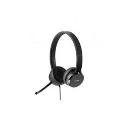 Lenovo 100 Stereo/USB/pasive noise cancellation/crna slušalice ( 4XD0X88524 )
