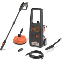 Black&Decker BXPW1500PE Perač pod pritiskom, 120bar ( BXPW1500PE )