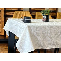 Stolnjak Kitchen Nova150x220cm bež boja A6 ( VLK000341-nova a6 )