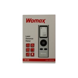 Womax daljinomer laserski my-30 ( 0103946 )