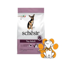 Schesir Small Dog Toy, Chicken 2kg, Za Pse Koji Imaju Intoleranciju Na Hranu